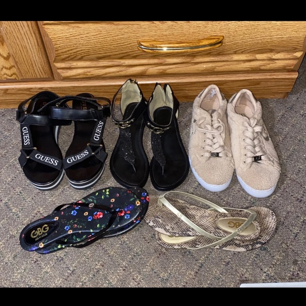 Guess bundle